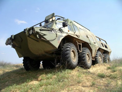 Interesting Vehicles From Russia (15) 2