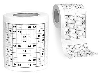25 Creative And Awesome Toilet Paper Designs.