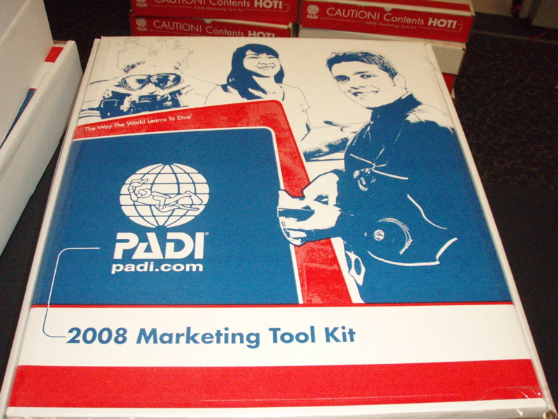 [2008+PADI+marketing+kit.JPG]