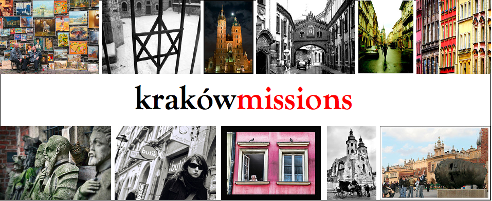 Krakow Mission Teams