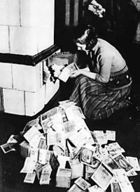hiperinflacion Weimar