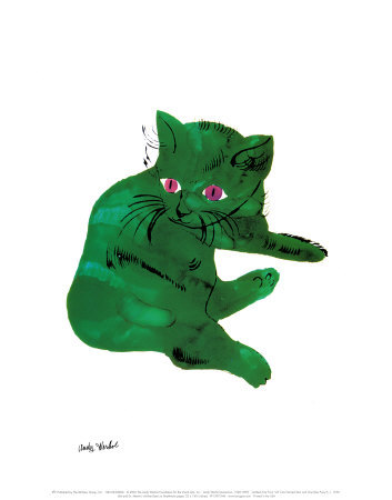 [Green-Cat-c1956-Print-C10115850.jpg]