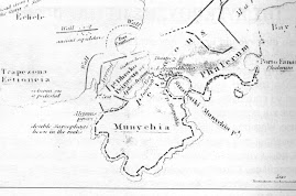 Χάρτης του Πειραιά του 17ου αι.