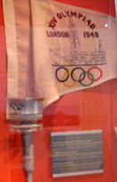 1948 Olympic memorabilia