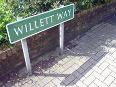 Willett Way