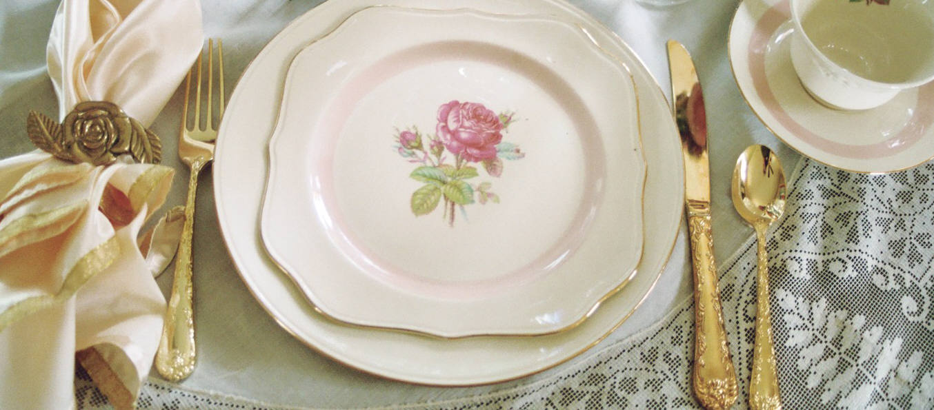Homer Laughlin Dishes