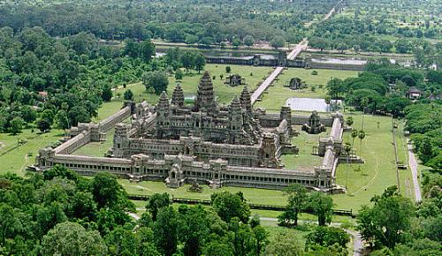 Angkor - Camboja