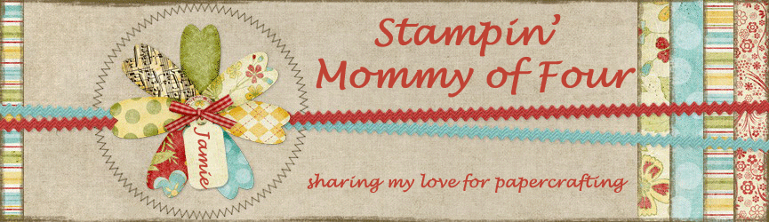 Stampin' Mommy of Four