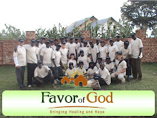 Favor of God Ministries