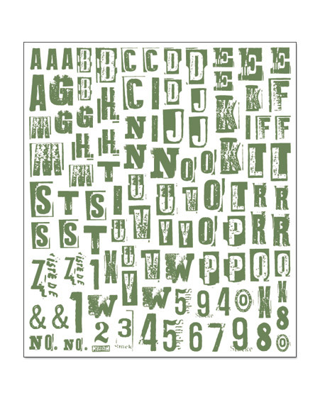 [Creative+Imaginations+GREEN+GRUNGE+Alphabet+Stickers.jpg]