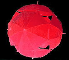 Esfera de Paraguas