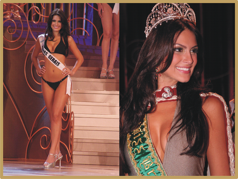 Miss Minas - Miss Brasil