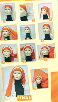خطوات وطرق لف الحجاب بالصور Habit+hijab+1