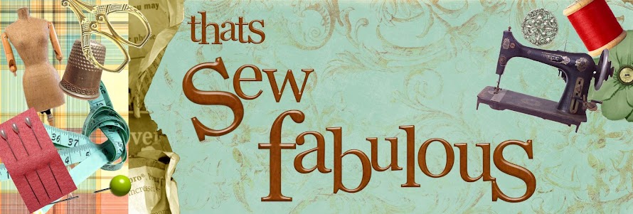 Sew Fabulous!