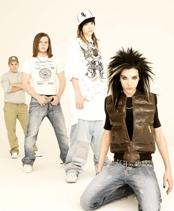 Tokio Hotel Sudamérica - Unid@s por Tokio Hotel