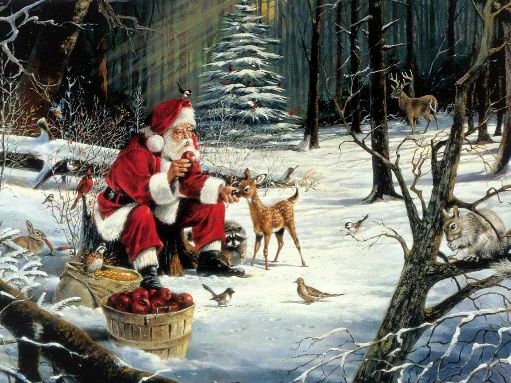 [Santa-Claus-forest-friends.jpg]