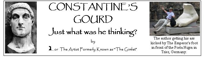 Constantine's Gourd