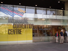 El centro de convenciones