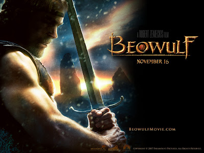 beowulf wallpaper. Beowulf Movie Wallpaper