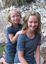 Sisters-Madison and Ashlen...