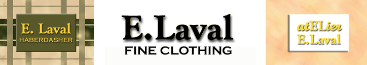 E.Laval Fine Clothing