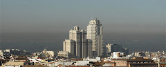 Un estudio de ecologistas en accion señala que la mitad de los españoles respira aire contaminado.
