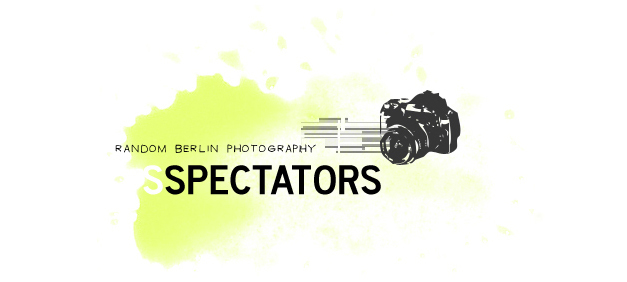 sspectators | random berlin photography