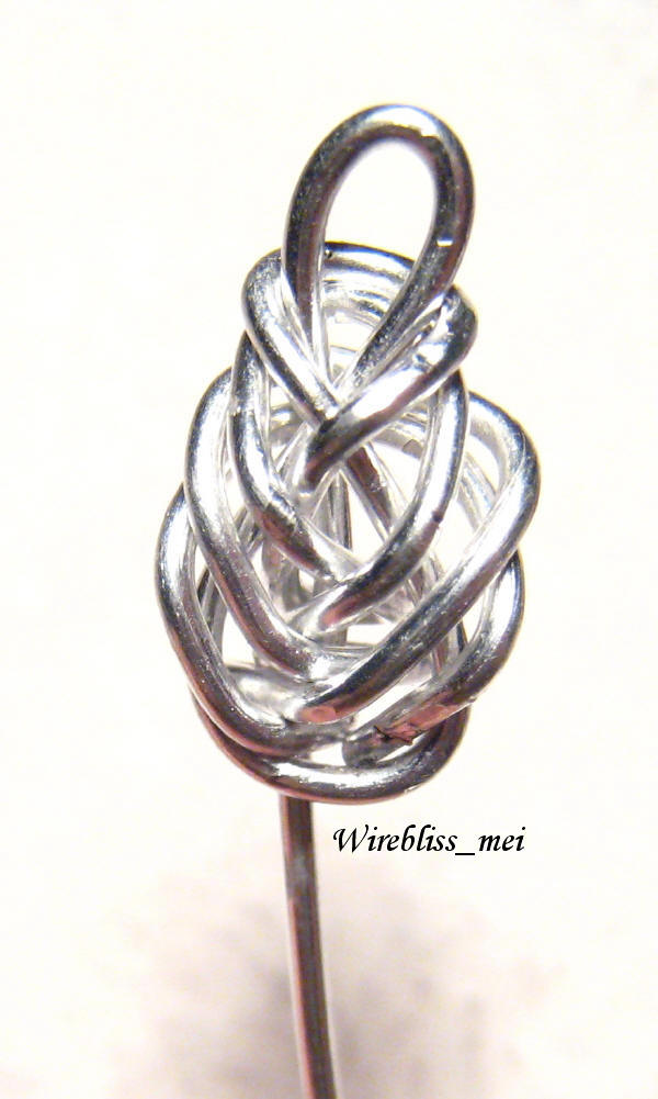 Wired Chinese Knot