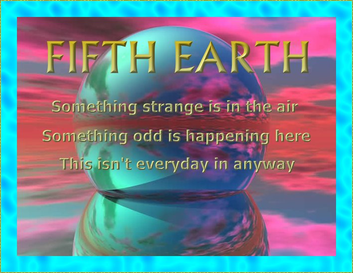 Fifth Earth