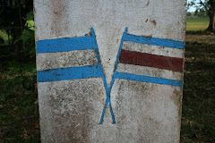 Nicaraguan border