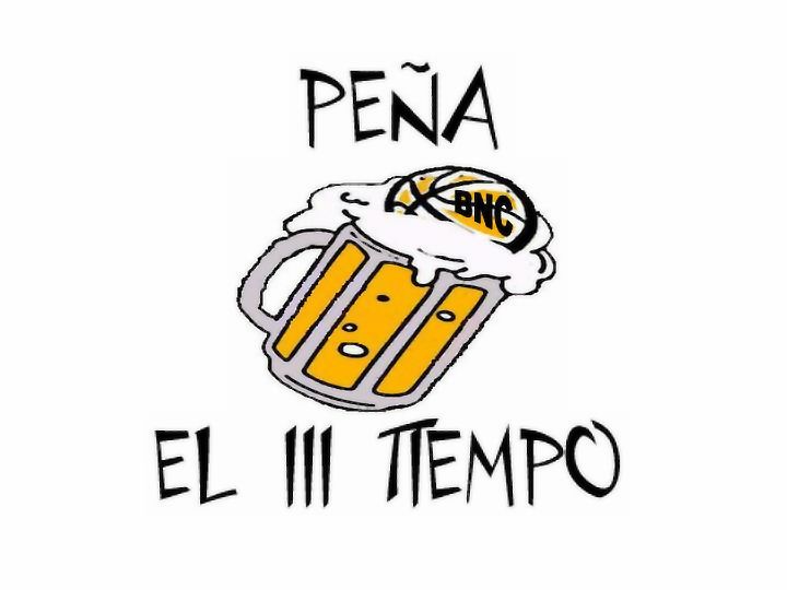 Logo de la Peña El III Tiempo BNC