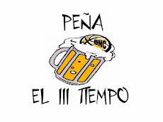 Logo de la Peña El III Tiempo BNC