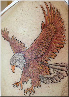 eagle tattoo, Birds tattoo, Body Tattoo, body painting, Abstract Tattoos, 