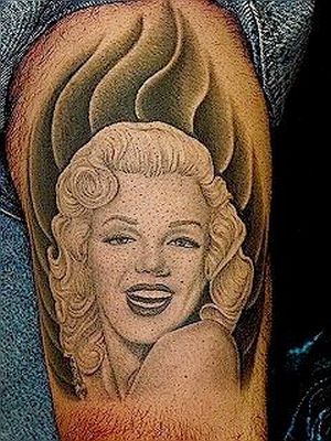 celebrity tattoo pictures
