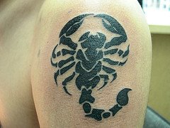 Horoscope cancer tattoos pics