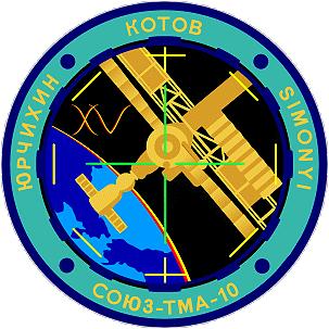 [Soyuz+TMA-10+patch.JPG]