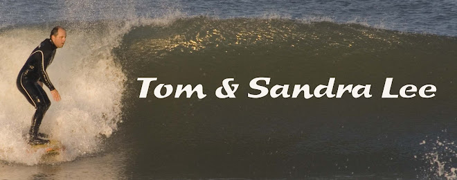 Sandra & Tom Lee