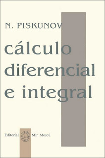 Cálculo Diferencial e Integral – Tomo I y II [Autor Ruso Piskunov] C%C3%A1lculo+Diferencial+e+Integral+-+Tomo+I+y+II