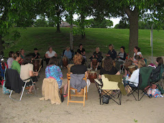Our SpinMama Drumming Circle