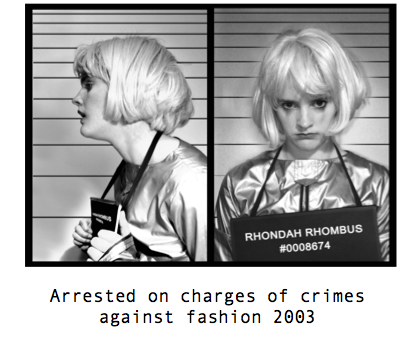 Crimes against Fashion