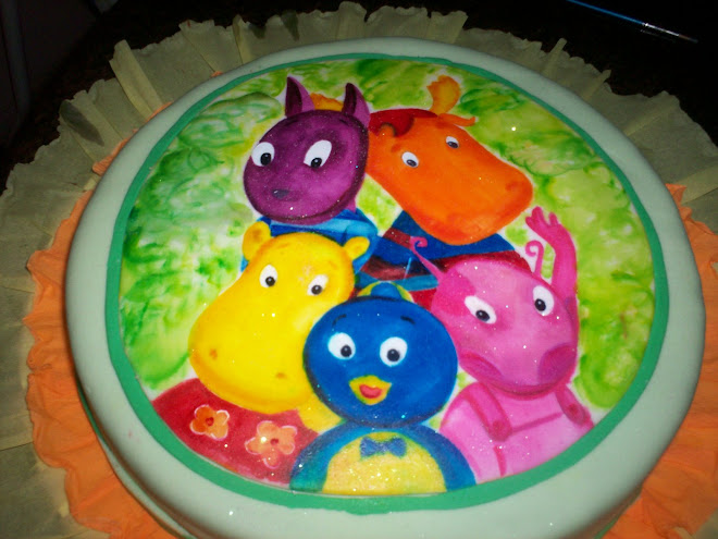 Torta Infantil
