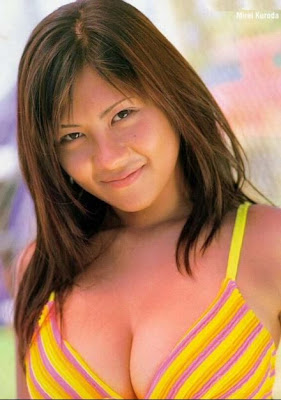 Mirei Kuroda Sexy Japanese Girl