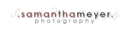 Samantha Meyer Photography BLOG!