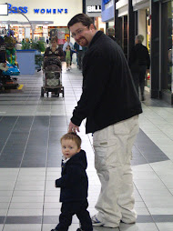 Evan and Dad