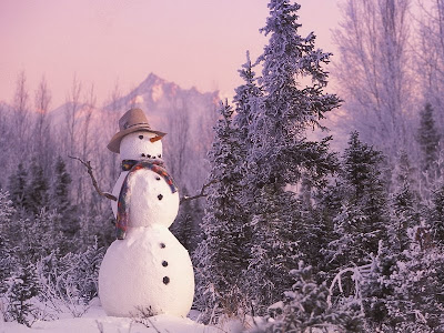 Snowman Backgrounds