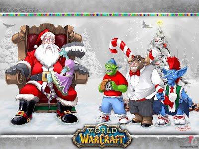 Christmas Games Wallpaper - 2
