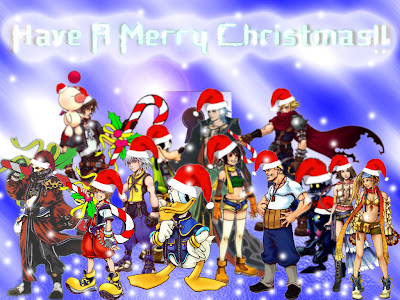 Christmas Games Wallpaper - 3