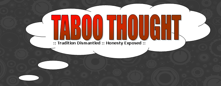 Taboo Thought