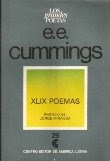 e.e.cummings. XLIX Poemas