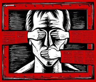 Colegas reclamam de censura em Tangará da Serra